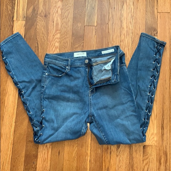PacSun Denim - Pacsun high rise ankle jegging size 29